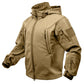 Special Ops Tactical Soft Shell Jacket-Destination Gold Detectors