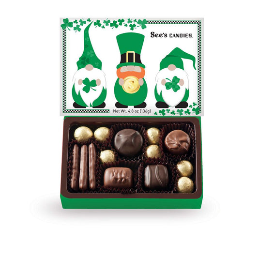 St. Patrick's Day Box-Destination Gold Detectors