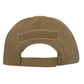 Tactical Operator Cap-Destination Gold Detectors