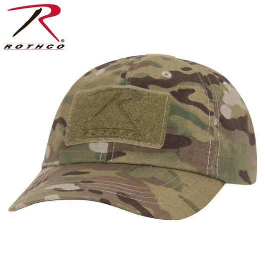 Tactical Operator Cap-Destination Gold Detectors