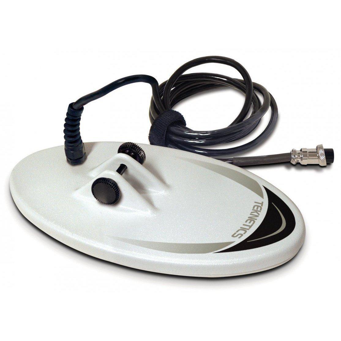 Teknetics 10” Elliptical DD Closed Coil-Destination Gold Detectors