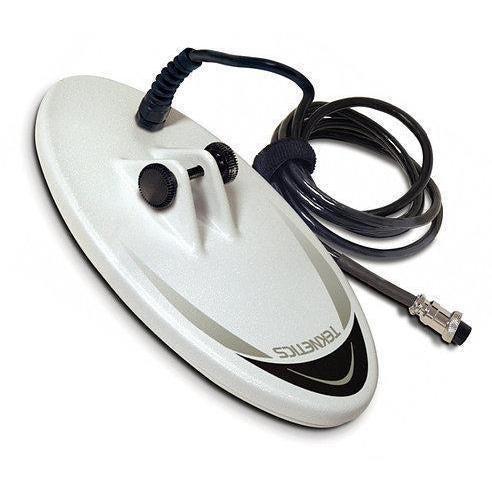 Teknetics 10” Elliptical DD Closed Coil-Destination Gold Detectors