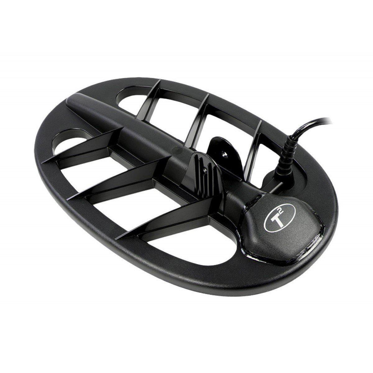 Teknetics 11” DD Open Elliptical Coil-Destination Gold Detectors