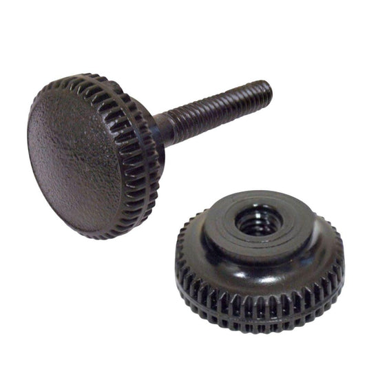 Teknetics Coil Bolt and Knob Nut-Destination Gold Detectors