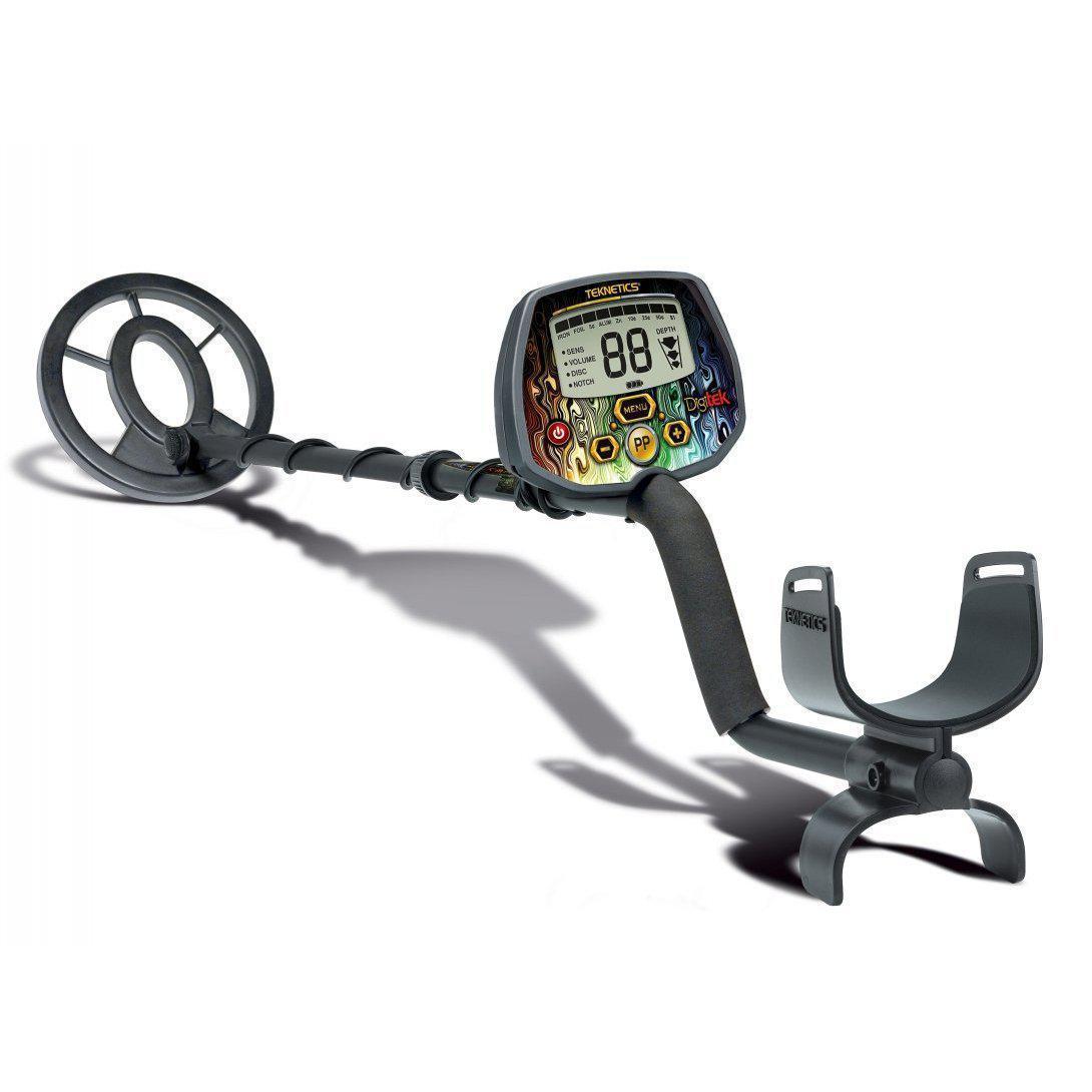 Teknetics Digitek Metal Detector-Destination Gold Detectors