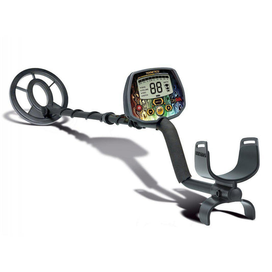 Teknetics Digitek Metal Detector-Destination Gold Detectors