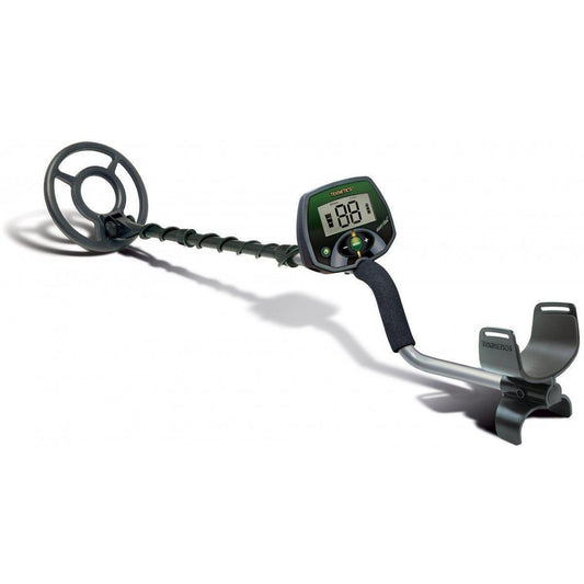 Teknetics Eurotek Metal Detector-Destination Gold Detectors