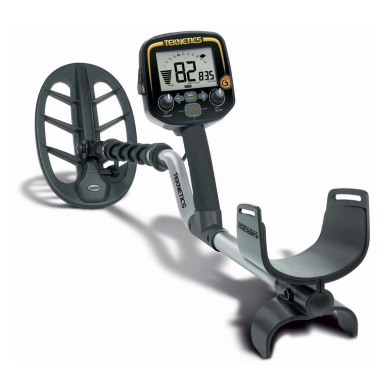 Teknetics G2+ Metal Detector-Destination Gold Detectors