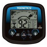 Teknetics Omega 8500 Metal Detector-Destination Gold Detectors