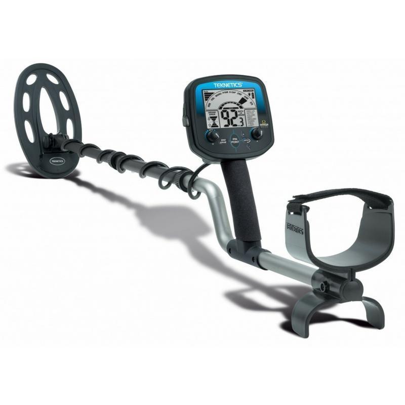Teknetics Omega 8500 Metal Detector-Destination Gold Detectors