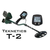 Teknetics T2 Metal Detector-Destination Gold Detectors