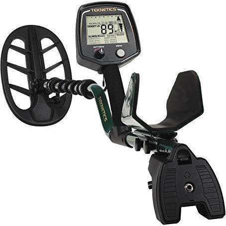 Teknetics T2 Metal Detector-Destination Gold Detectors