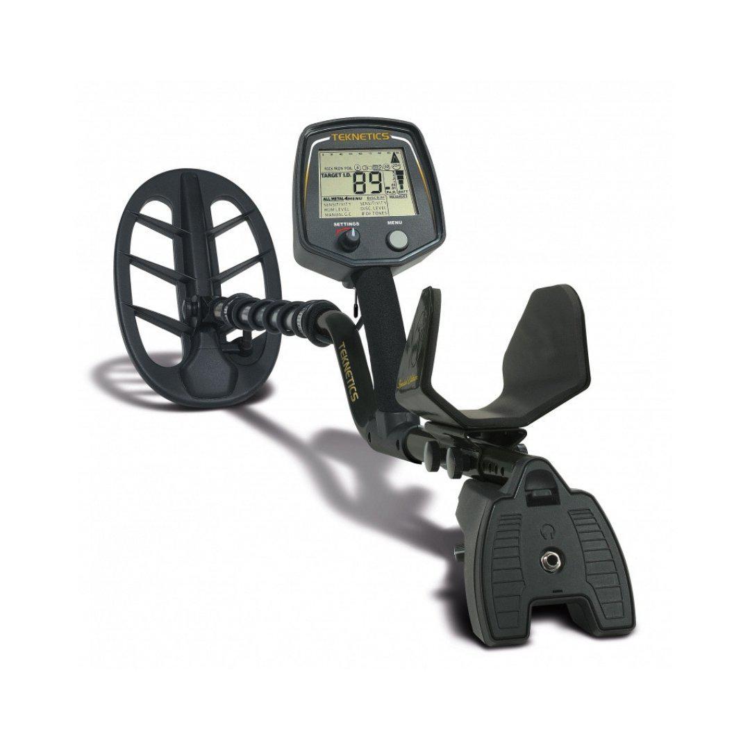 Teknetics T2 Special Edition Metal Detector-Destination Gold Detectors