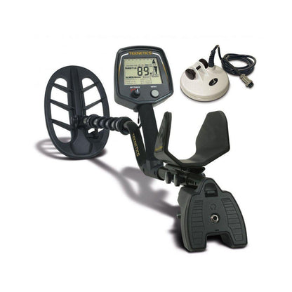 Teknetics T2 Special Edition Metal Detector-Destination Gold Detectors