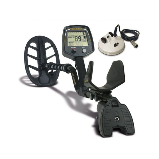 Teknetics T2 Special Edition Metal Detector-Destination Gold Detectors