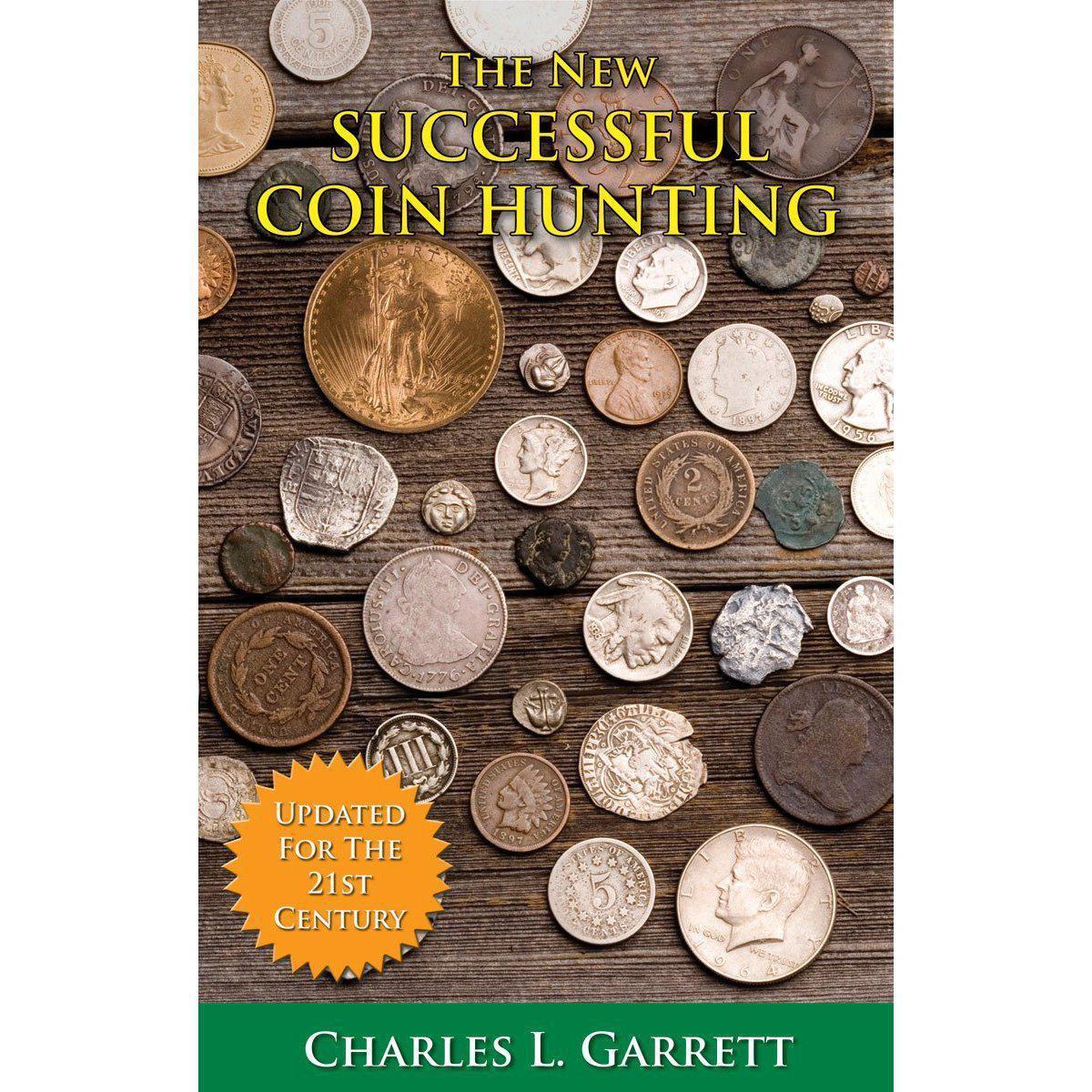 The New Successful Coin Hunting-Destination Gold Detectors
