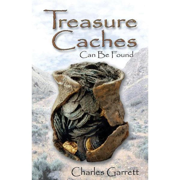 Treasure Caches Can Be Found-Destination Gold Detectors
