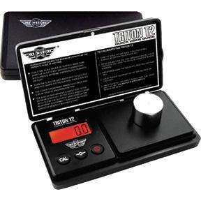 Triton T2 Digital Scale-Destination Gold Detectors