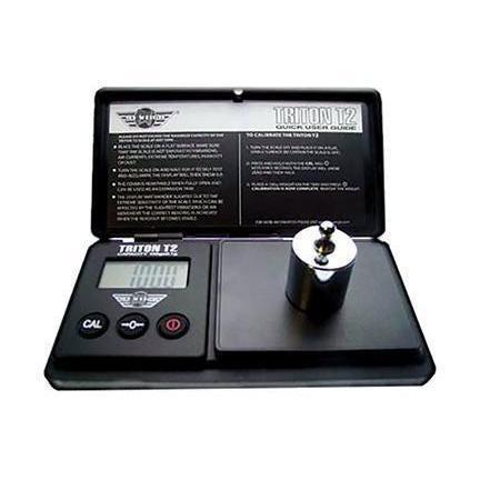 Triton T2 Digital Scale-Destination Gold Detectors
