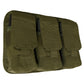 Universal Triple Mag Rifle Pouch-Destination Gold Detectors