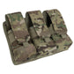 Universal Triple Mag Rifle Pouch-Destination Gold Detectors