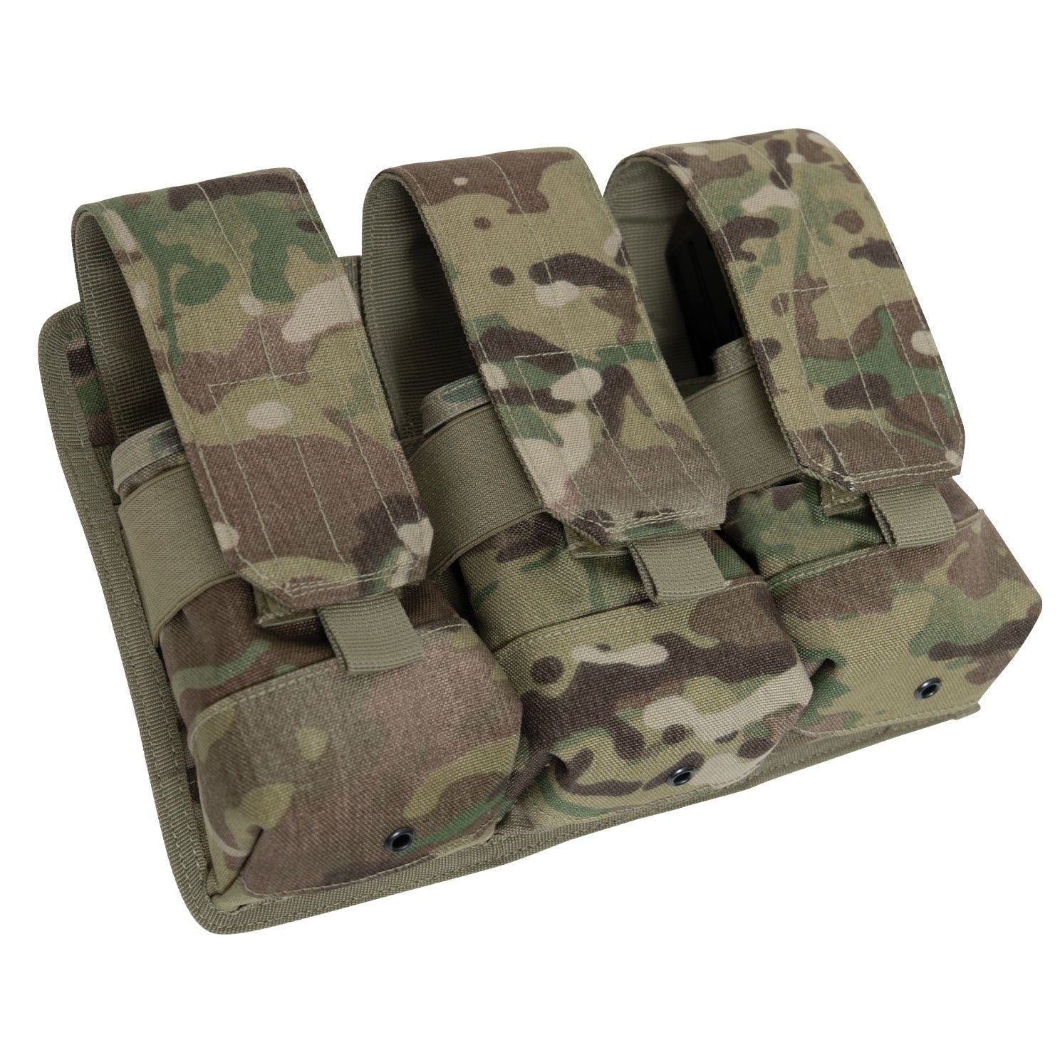 Universal Triple Mag Rifle Pouch-Destination Gold Detectors