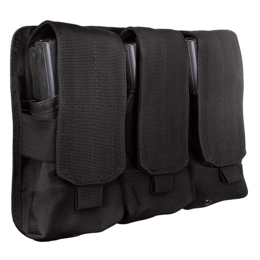 Universal Triple Mag Rifle Pouch-Destination Gold Detectors
