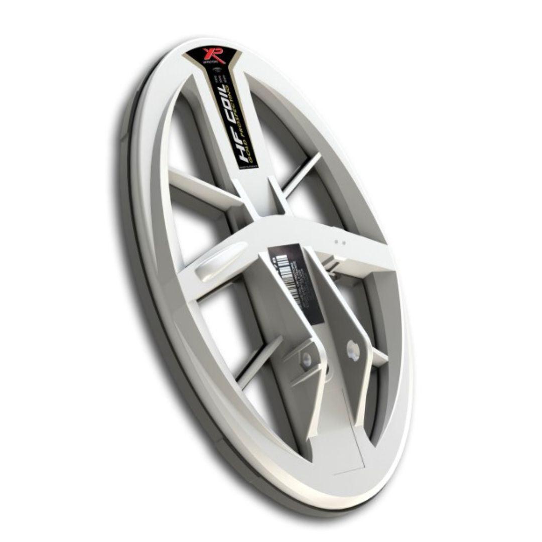XP DEUS 24x13cm (9.5x5") HF Elliptical Coil with Coil Cover-Destination Gold Detectors