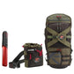 XP Accessories Bundle 1 - Pouch, MI-6 Pinpointer, & Backpack 280-Destination Gold Detectors