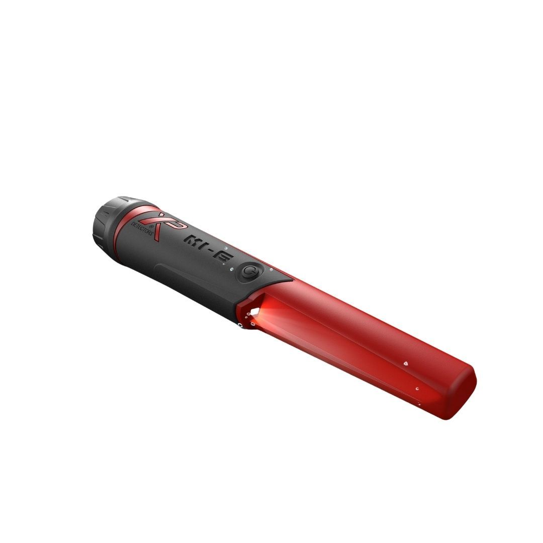 XP Accessories Bundle 1 - Pouch, MI-6 Pinpointer, & Backpack 280-Destination Gold Detectors