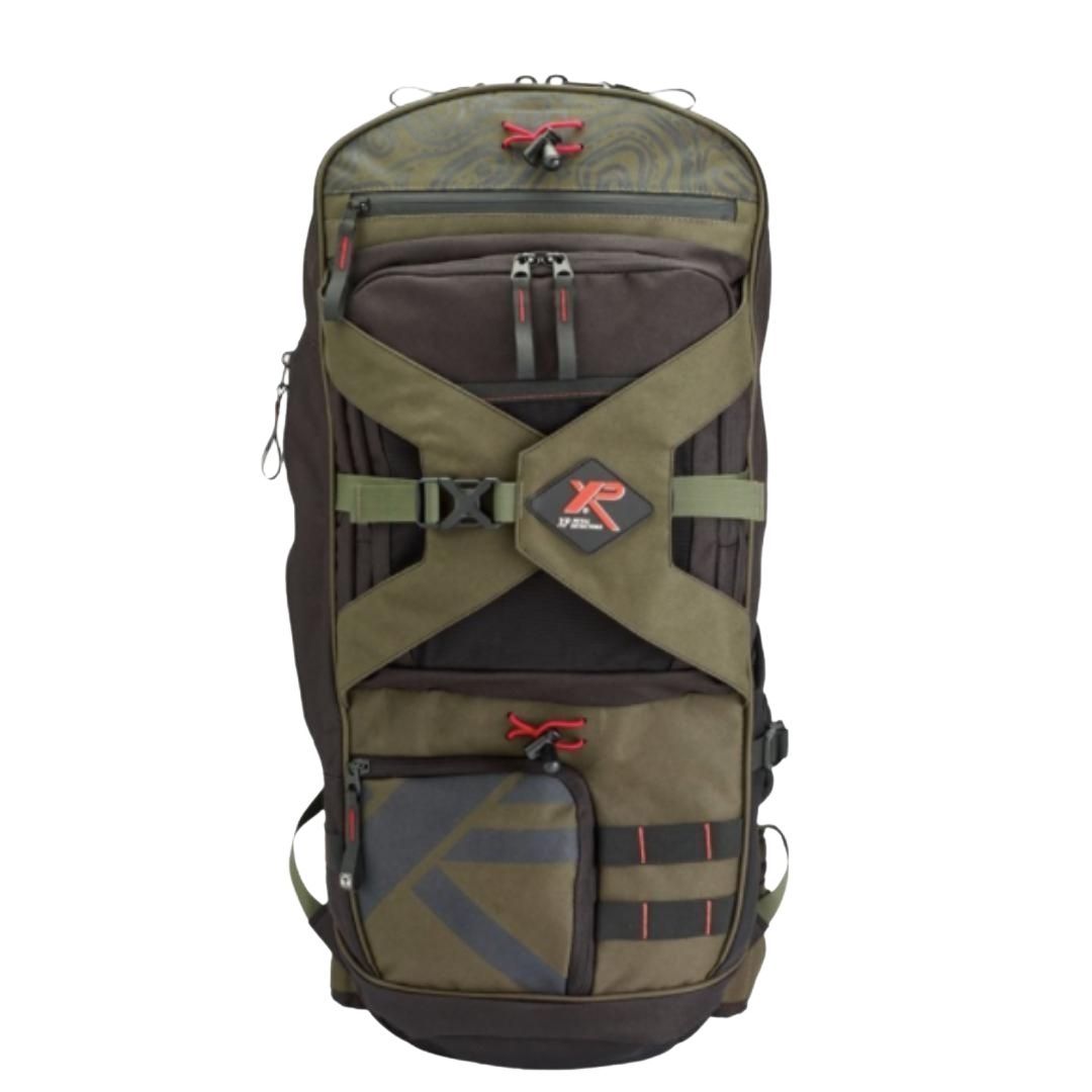 XP Accessories Bundle 1 - Pouch, MI-6 Pinpointer, & Backpack 280-Destination Gold Detectors