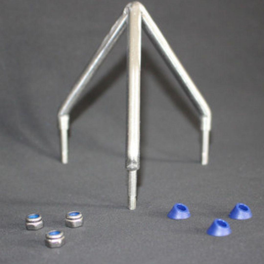 XP Batea Defragmenter Screwing Kit