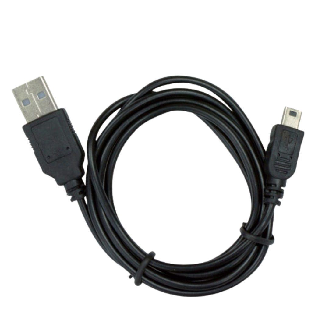 XP Cable - 1 USB to 1 Mini B for DEUS Software Update-Destination Gold Detectors