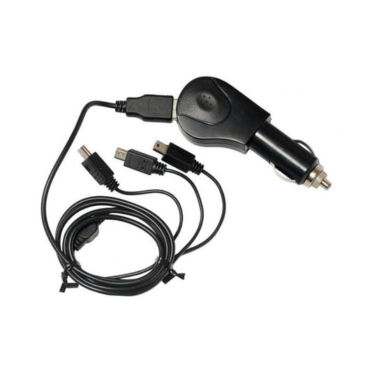 XP Car Charger-Destination Gold Detectors