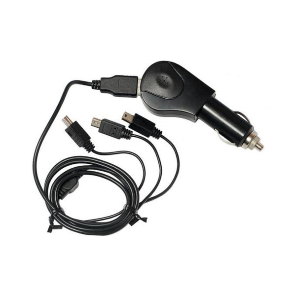 XP Car Charger-Destination Gold Detectors