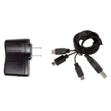 XP Charger 220v for DEUS & ORX With USB 3 Way Cable-Destination Gold Detectors