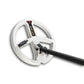 XP DEUS 22.5cm HF Coil (9") with Coil Cover-Destination Gold Detectors