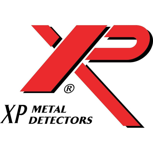 XP DEUS II Bone Conduction Headphones Plastic Template-Destination Gold Detectors