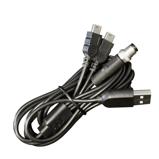 XP DEUS II Charging Cable-Destination Gold Detectors