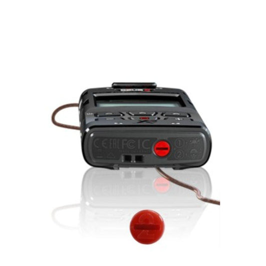 XP DEUS II RC 20m Waterproof Cap - Red-Destination Gold Detectors