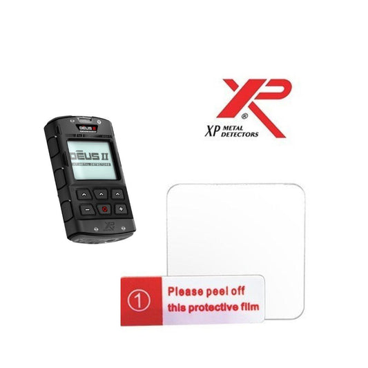 XP DEUS II RC Screen Protection + Cleaner Kit-Destination Gold Detectors