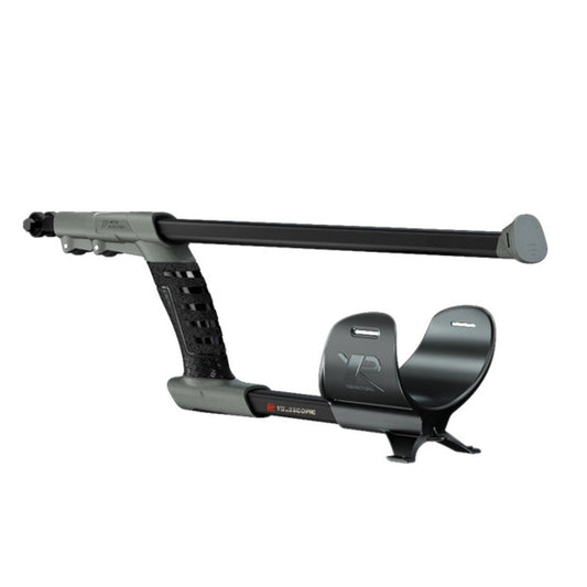 XP DEUS II S-Telescopic Stem with Armrest-Destination Gold Detectors