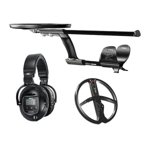 XP DEUS Metal Detector Lite 9" X35 Coil & WS5-Destination Gold Detectors