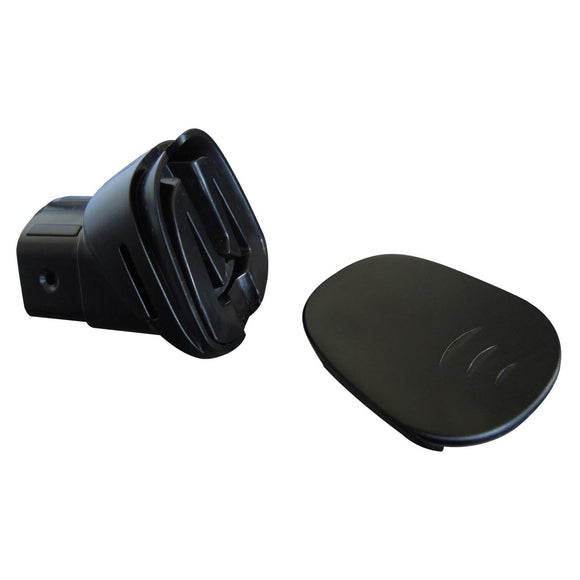 XP DEUS & ORX Remote Control Plastic Holder-Destination Gold Detectors