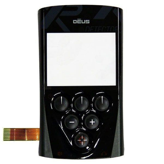 XP DEUS RC Top Part with Keypad-Destination Gold Detectors