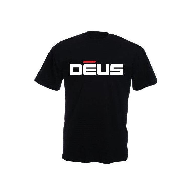 XP DEUS T-shirt-Destination Gold Detectors