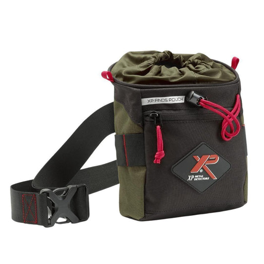 XP Finds Pouch-Destination Gold Detectors