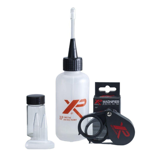 XP Gold Accessory Kit-Destination Gold Detectors