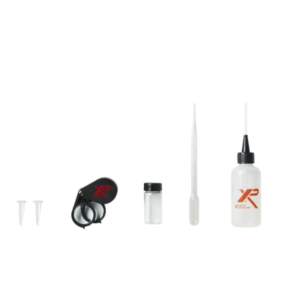 XP Gold Accessory Kit-Destination Gold Detectors