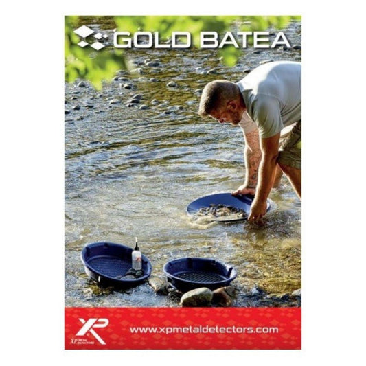 XP Gold Batea User Manual-Destination Gold Detectors